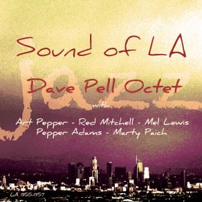 Download track Suddenly It's Spring Dave Pell Octet
