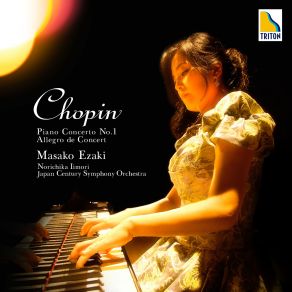 Download track Allegro De Concert In A Major, Op. 46 Masako Ezaki, Norichika Iimori, Japan Century Symphony Orchestra