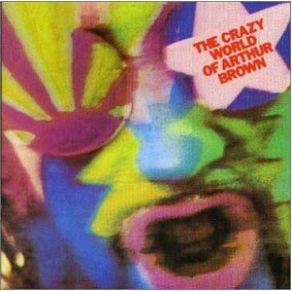 Download track Spontaneous Apple Creation Arthur Brown