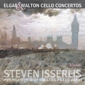 Download track 2. Elgar: Cello Concerto In E Minor Op. 85 - II. Lento - Allegro Molto Steven Isserlis, The Royal Philormonic Orchestra