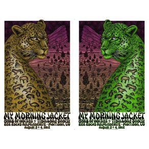 Download track Wonderful The Way I Feel My Morning Jacket