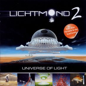Download track Universe Of Light Lichtmond