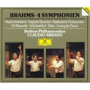 Download track Brahms: Variations On A Theme By Joseph Haydn Op. 56a Johannes Brahms