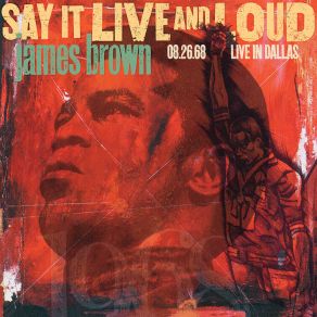 Download track There Was A Time (Live At Dallas Memorial Auditorium / 1968) James Brown