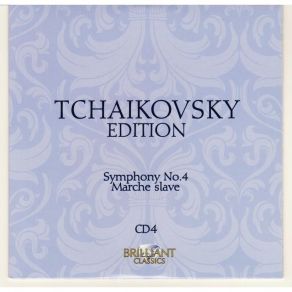 Download track Symphony No. 4 In F Minor, Op. 36 - II. Andantino In Modo Di Canzona Piotr Illitch Tchaïkovsky