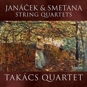 Download track 2. Smetana: String Quartet No. 1 In E Minor - II. Allegro Moderato Alla Polka Takács String Quartet