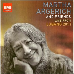Download track Keyboard Trio In C Major, H. XV - 27 - 3. Finale - Presto Argerich MarthaPolina Leschenko, Alisa Margylis, Julian Steckel