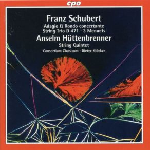 Download track String Trio In B-Flat Major, D. 471: I. Allegro (Fragment) Consortium Classicum
