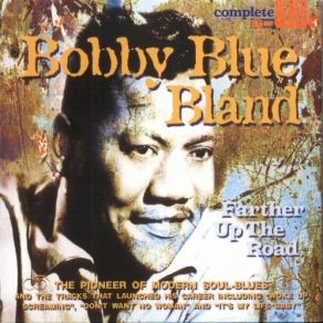 Download track I Learned My Lesson Bobby Bland