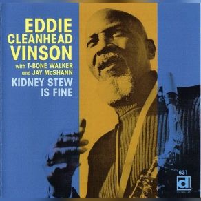 Download track Wait A Minute Baby Eddie Vinson
