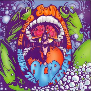 Download track The Gospel According To Robot A. Hull Liquid Sound Company, Allan Wise, Sylvia Perez