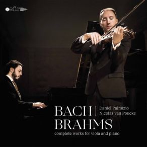 Download track Bach Viola Da Gamba Sonata No. 1 In G Major, BWV 1027 IV. Allegro Moderato Nicolas Van Poucke, Daniel Palmizio
