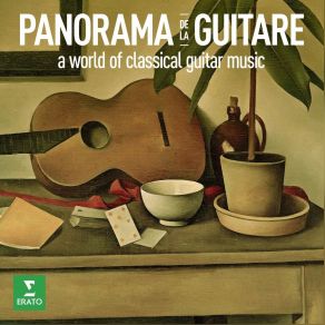 Download track 12. Villa-Lobos: Choros No. 1 In E Minor W. 161 Oscar Caceres
