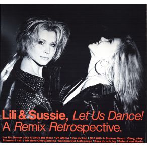 Download track Let Us Dance Just A Little Bit More Lili & Sussie
