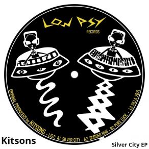 Download track Pure Luck The Kitsons