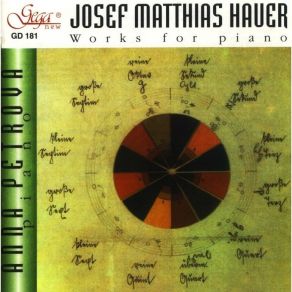 Download track 17. Piano Pieces After Lines By Fr. Holderlin Op. 25: 12. Grace Blooms As Once Upon A Time Josef Matthias Hauer