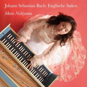 Download track 15 - 6 English Suites, BWV 806-811 _ No. 3 In G Minor, BWV 808 _ II. Allemande Johann Sebastian Bach
