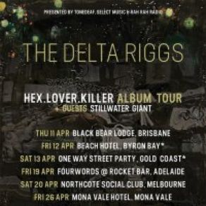 Download track Fiend * The Delta Riggs