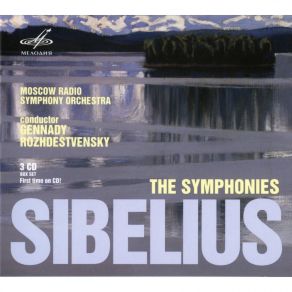 Download track Symphony # 6 In D Minor, Op. 104 - 3. Poco Vivace Jean Sibelius