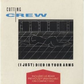 Download track (I Just) Died In Your Arms - 7' Version Cutting Crew
