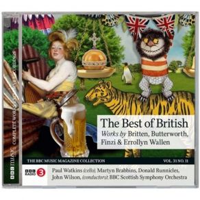 Download track 2. Cello Concerto In A Minor Op. 40: I Allegro Moderato BBC Scottish Symphony Orchestra
