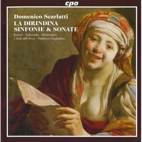 Download track 22. Sinfonia XV In B Flat Major For Strings Continuo - 1. Allegro Scarlatti Giuseppe Domenico