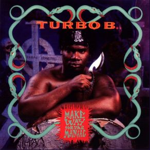 Download track I'm Not Dead (Reincarnation Mix) Turbo B.
