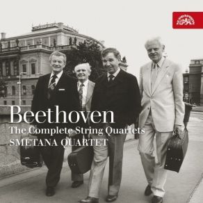 Download track 60. String Quartet No. 14 In C-Sharp Minor, Op. 131 V. Presto Ludwig Van Beethoven