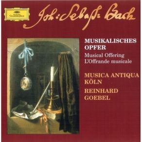 Download track 32. Verschiedene Canones BWV 1087: 8. Canon Simplex A 3 Johann Sebastian Bach