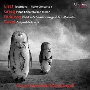Download track Images, Book 2, L. 111: No. 1, Cloches À Travers Les Feuilles Arturo Benedetti Michelangeli