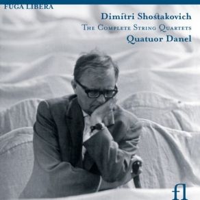Download track 11. String Quartet 11 F Op 122 Â VII. Finale: Moderato Shostakovich, Dmitrii Dmitrievich