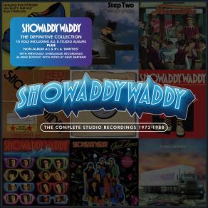Download track A Woman's Touch (Dave Bartram 1987 Demo) Showaddywaddy