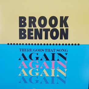 Download track Let Me Sing And I'm Happy Brook Benton