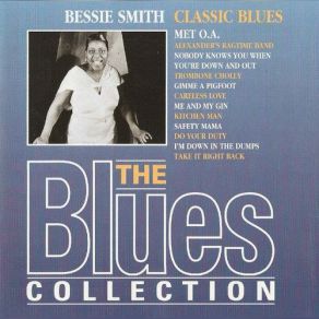 Download track I'm Down In The Dumps Bessie Smith