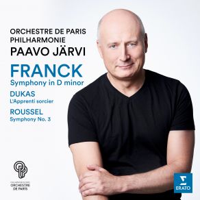 Download track Franck: Symphony In D Minor, FWV 48: I. Lento - Allegro Non Troppo (Live) Paavo Jarvi
