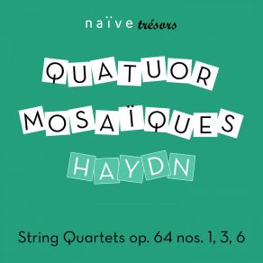Download track String Quartet In C Major Op. 64 / 1 (Hob. III: 65): 1. Allegro Moderato London Haydn Quartet