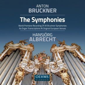 Download track 3 Pieces For Orchestra, WAB 97 March In D Minor, WAB 96 (Transcr. E. Horn For Organ) Hansjorg Albrecht