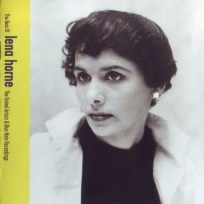 Download track I've Got The World On A String Lena Horne