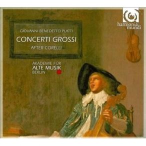 Download track 11. Concerto Grosso No. 4 In F Major: III. Vivace Giovanni Benedetto Platti