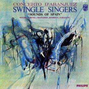 Download track Tango In D Major Op. 165 No. 2 The Swingle Singers