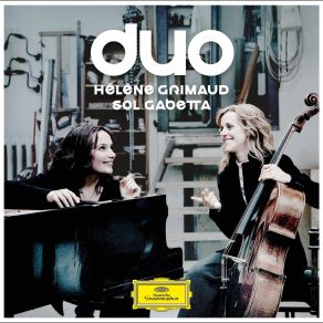 Download track Sonata For Cello And Piano In D Minor, Op. 40 - II. Allegro Hlne Grimaud & Sol Gabetta