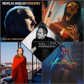 Download track Well-Tempered Clavier, Book 2, Prelude And Fugue No. 8 In D-Sharp Minor, BWV 877: I. Prelude Piotr Anderszewski