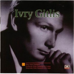Download track 09. Stravinsky Violin Concerto In D Maj 1931 IV. Capriccio Ivry Gitlis, Pro Musica Symphony, Westphalia Symphony Orchestra