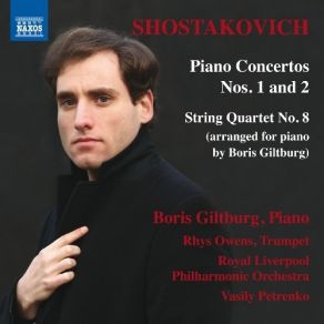 Download track 1. Piano Concerto No. 1 In C Minor Op. 35 - I. Allegro Moderato Shostakovich, Dmitrii Dmitrievich