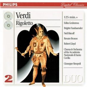 Download track 1-10 Atto 1 Scena 2' 'Figlia!... - Mio Padre! ' (Rigoletto) 1 Giuseppe Verdi