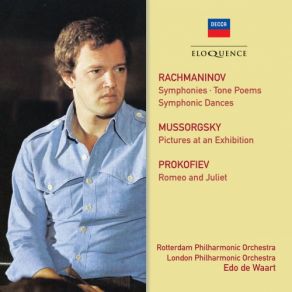 Download track Pictures At An Exhibition (Orch. By Maurice Ravel): 5. Promenade IIi' Rotterdams Philharmonisch Orkest, Edo De Waart