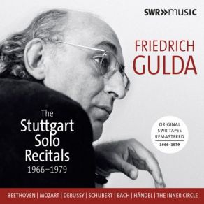 Download track Piano Sonata In A Minor, D. 845 II. Andante Poco Mosso (Live) Friedrich Gulda