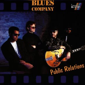 Download track I Just Can't Keep From Crying Blues Company