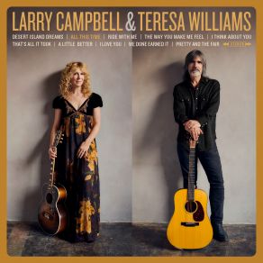 Download track That's All It Took Larry Campbell