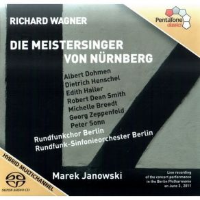 Download track 15. Fur Dich Geliebte Seis Getan - Fanget An Richard Wagner